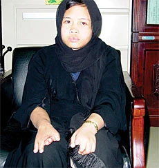 Abused Indonesian Maid Gets Paltry Compensation