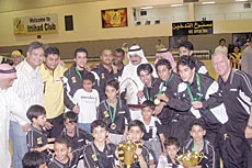 Ittihad Paddlers Win Saudi Table Tennis Super League