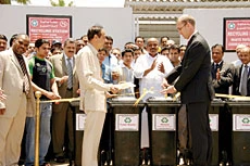 Hotel Launches Environmental Initiative