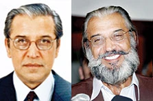 Kidnapped Pakistani Envoy Returns Home