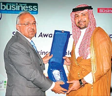 Alwaleed Gets Philanthropy Award