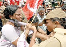 BJP Demands PM’s Resignation