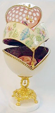 Exhibition on Egg Art Opens Today