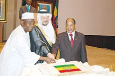Ethiopian Expats Mark National Day
