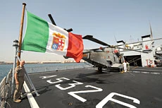 Peace: Etna’s Tenacious Mission