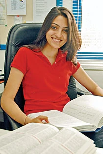 Jeddah Student Gains World Top Marks in IGCSE Exam