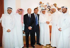 MTS Buys Controlling Share in Saudi Bea