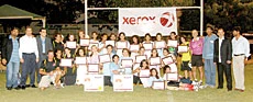 Jeddah Extreme, Shooting Stars Rule Saudi Xerox-AISJ Soccer Jamboree