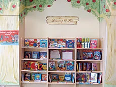 Mother’s motivation energizes reading