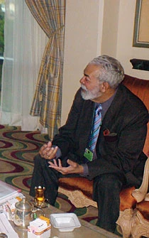 Suriname Seeks Aid for Projects