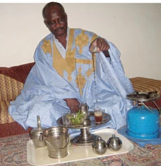 Atay culture of the Sahara still thrives