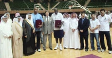 Friends of Jeddah Parks-Jeddah United partnership brings NBA program to town