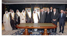 Deal for new Jeddah airport signed