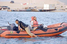 Coast Guard mounts awareness campaign