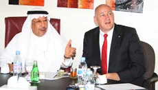 Jabal Omar project to be ready in 30 months