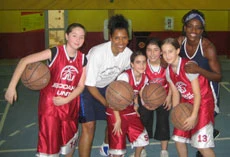 WNBA, Jeddah United collaborate