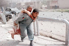 India’s Kabul mission attacked
