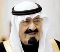 King’s vision promotes world peace