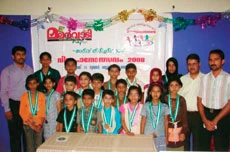 Edufest ends with online contest