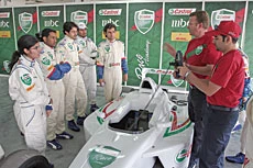 Kingdom motor sport on the up