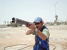 For Olympic shooter Al-Mutairi nothing is impossible
