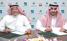Emaar, Savola sign MoU