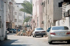 South Jeddah facelift to leave many homeless