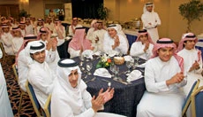 Saudi Aramco gives students chance to excel