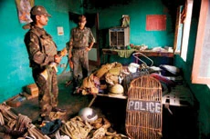 Strike, protests rattle Kashmir