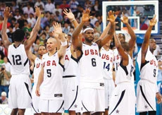 It’s Spain-Lithuania, US-Argentina in men’s basketball semis