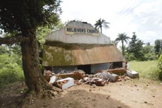 Indian Christian schools, colleges shut