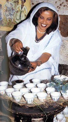 Ethiopian highlands a tourist paradise