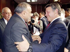 Jordanian king visits Baghdad