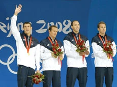 Super Sunday show: Phelps gets eight, Jamaica sprint queens rule