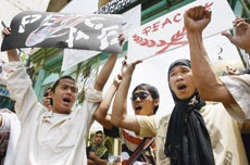 Manila drops Muslim peace deal