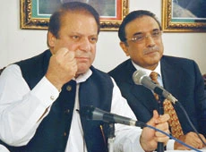 Coalition to impeach Musharraf