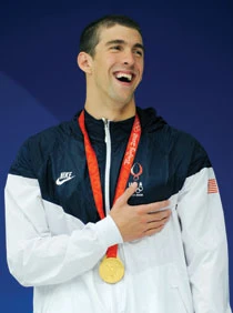 Uncharted waters as Phelps adds Nos. 4 and 5