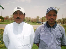 Saudi golfer Al-Sahli leads winners in RGC August Monthly Medal
