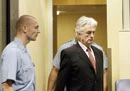 ‘Butcher of Bosnia’ refuses to enter plea