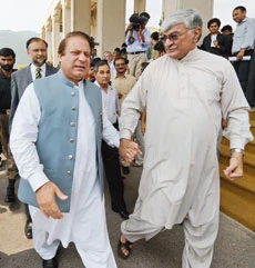 Pakistan to elect president Sept. 6