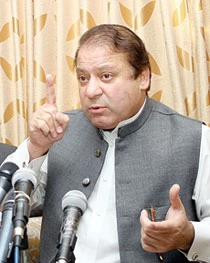 Sharif quits Pakistan coalition