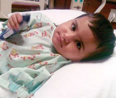 Mother and child in Madinah poisoning shifted to KFSH