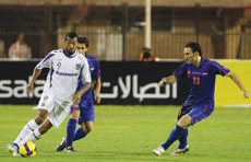 Gamba Osaka gets lone victory for Japanese clubs in AFC tournament