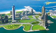 Dubai’s real estate market shows signs of overheating