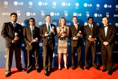Windies’ Chanderpaul bags ICC Player of the Year award