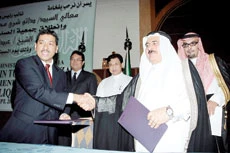 Saudi, Malaysian businessmen launch friendship society