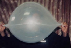 Pakistani breaks bubble world record