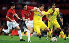 United held as Juventus and Real win
