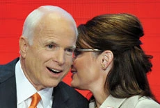 Palin breathes life into GOP campaign