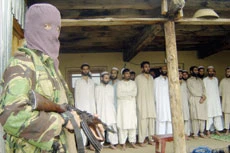 Pakistan military kills 17 in Bajaur fighting